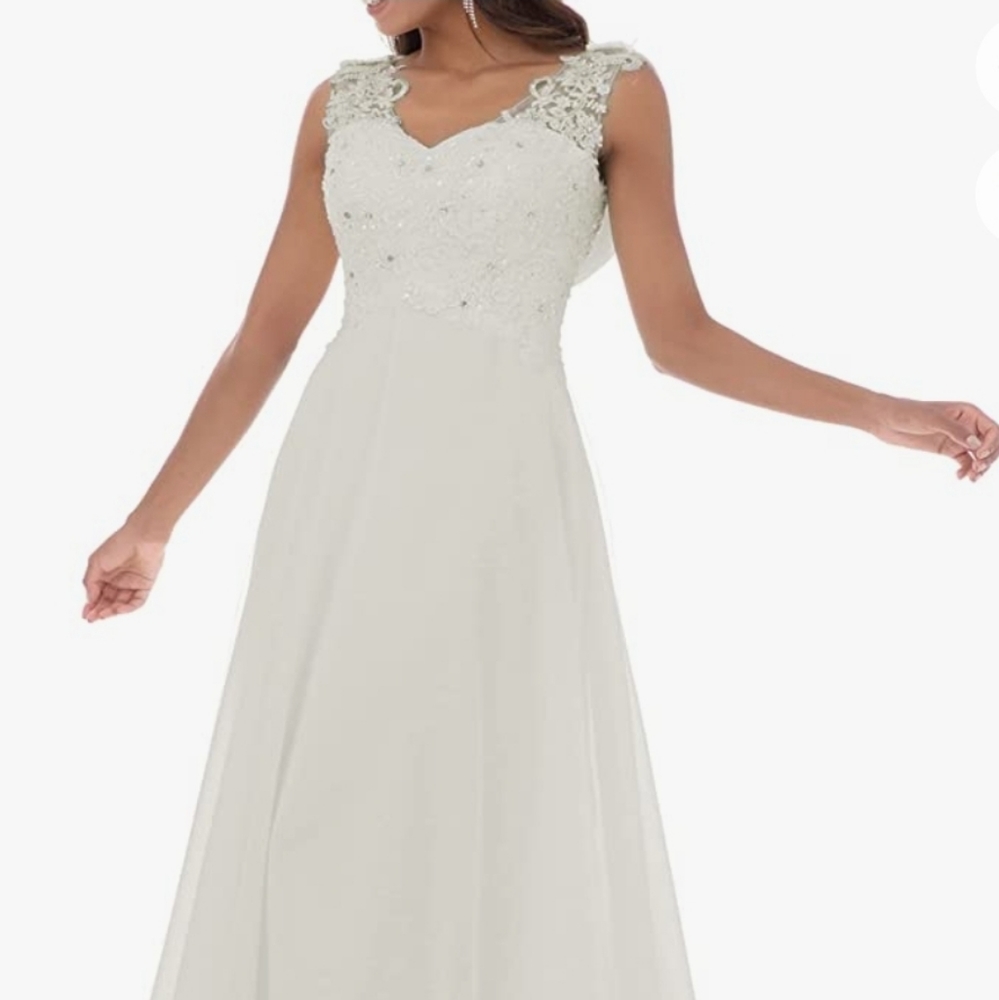 Wedding gown/Evening Gown